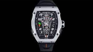 It's overly common for rappers to display their wealth through jewellery, watches and cars, but tekashi took things a step further by wearing no less than four richard mille timepieces, two on each wrist. Mclaren Teams Up With Richard Mille For Powerful New Watch Inspired By The Speedtail City Milano News