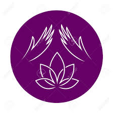 Последние твиты от yin yang bodywork koreatown nyc (@yinyangmassages). Massage With Elegant Woman Hands And Lotus Flower Massage Therapy Royalty Free Cliparts Vectors And Stock Illustration Image 88304575