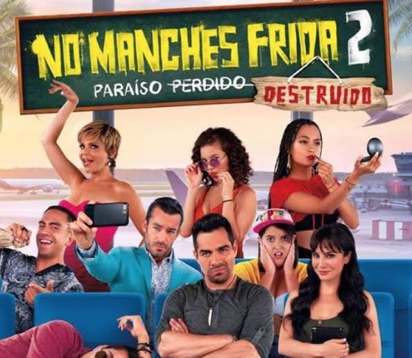 Resultado de imagen para no manches frida"