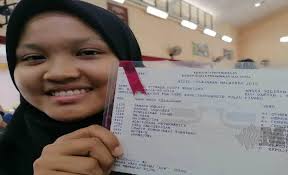 Aktiviti bersama sekolah menengah sains tun syed sheh shahabudin. Hadiah Buat Ibu Bapa Anak Penjual Ikan Dapat 7a Spm Buzzkini