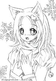 Imagens para pintar gacha life / gacha life is a lunime game created by luni. Gacha Life Coloring Pages To Print Crazypurplemama