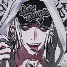 黒崎ヴァイス ガチムチ腐男子vtuber on twitter character fictional characters art