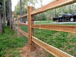 Begin stapling across the rails, pulling it tight as you staple to be sure it lays flat all the way across. Welded Wire Fence 12 Best Inspiration For Your Home Improvement