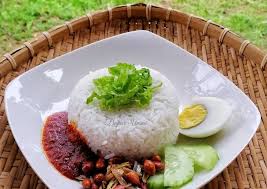 10 resepi ayam masak lemak cili api. Resepi Nasi Lemak Halba Rupanya Mudah Ajer Nak Buat Masakan Malaysia Pedas