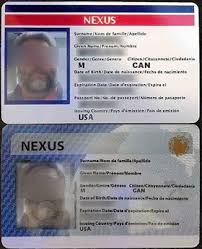 What is a nexus card. Renewal Of Nexus Card Pass Nexus Card Com