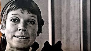 I sina många jag fick Sandra Holm syn på sig själv