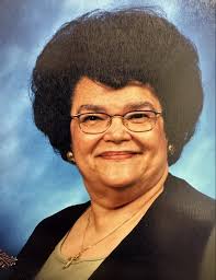 Obituary information for Evelyn (Trichell) Nagem Ridings