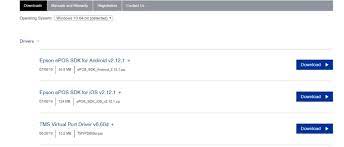 Epson's main strength is its compact, energy saving and high precision technologies that it has acquired and developed over the years. How To Download Install Epson Tm T88v Driver On Windows 10