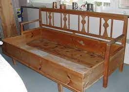 Our french delights include exquisite antique chairs and side tables, and with the current trends in vintage items, antique bedroom furniture from 1920's are becoming increasingly sought after. Old Swedish Kitchen Sofa Kitchen Sofa Swedish Kitchen Diy Daybed