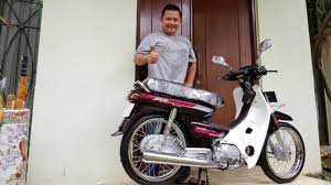 Bengkel yang telah berjalan 3 tahun ini awalnya merupakan bengkel custom motor klasik honda cb. Restorasi Honda Astrea Grand Laku Rp 80 Juta Kumparan Com