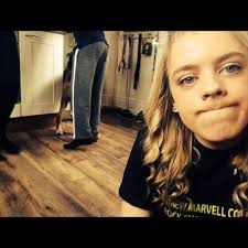 Megan Abram's Instagram, Twitter & Facebook