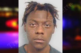 Jaylen Jones — Burke County Jail Bookings