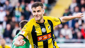 It was founded on 12 april 1953, as a club affiliated with the east german police, and became one of the most popular and successful clubs in east german football, winning eight league titles. Official Alexander Jeremjeff Leaves Hacken Teller Report