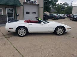 Image result for White 1992 Corvette