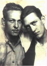 Alexander Patton Roberts with his wife Nancy Elizabeth "Lizzie" Payne and  granddaughter Rona Lee Eckles in Payne's Cove.