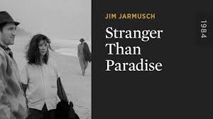 Stranger Than Paradise - The Criterion Channel