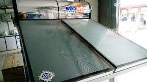Salah satu contoh produk yang memanfaatkan prinsip thermosiphon yang umum digunakan masyarakat adalah solar water heater merk wika, dipasang di atap rumah, berfungsi memanaskan air dengan memanfaatkan panas dari. Begini Cara Kerja Wika Solar Water Heater Pemanas Air Tenaga Surya Yang Hemat Energi Tribun Batam