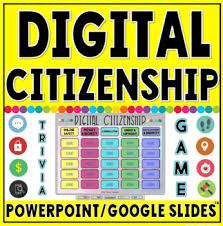Instantly play online for free, no downloading needed! Digital Citizenship Trivia Game In Powerpoint And Google Slides
