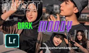 Seperti yang sudah saya katakan tadi, untuk memperoleh hasil yang lebih maksimal, gunakan foto yang ada di outdoor. Rumus Lightroom Dark Moody Warna Dark Favorit