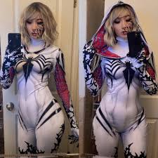 Gwenom by caytiecosplay