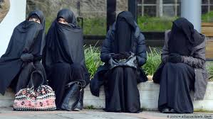 S masi st, kamarajar salai, madurai main, madurai assalamualikum full coverage hijab style with niqab. Full Face Veil Ban How Laws Differ Across Europe Europe News And Current Affairs From Around The Continent Dw 01 06 2018