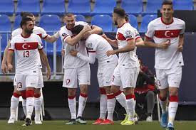 Consistent Turkey Beats Norway 3 0 In World Cup Qualifiers Daily Sabah