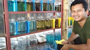 Ikan cupang (betta sp.) adalah ikan air tawar yang habitat asalnya adalah beberapa negara di asia tenggara, antara lain indonesia, thailand, malaysia, dan vietnam.ikan ini mempunyai bentuk dan karakter yang unik dan cenderung agresif dalam mempertahankan wilayahnya. Kisah Sukses Verdiansyah Berbisnis Ikan Cupang Modal Awal Rp 500 Ribu Omset Tembus Puluhan Juta Tribunnews Com Mobile