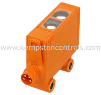 IFM - OJ5148 PHOTOELECTRIC SENSOR, DIFFUSE, BACKGROUND SUPPRESSION,  15-400MM RANGE, PNP LO DO, M8 4 PIN CONNECTOR