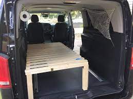 Vito boxspringbett ᐅ umfangreicher test beliebteste vito boxspringbetten aktuelle schnäppchen: Mercedes Benz Vito Bus Ausbau Bettbau Digital Content Creator Athlete Creative Agency Valentin Boeckler
