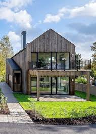 32 Popular Barn Homes Exterior Design Ideas Modern Barn House Modern Farmhouse Exterior Barn Style House