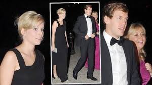 Hanna prater came into the limelight after getting married to sebastian vettel. Sebastian Vettel And Hanna Prater Hanna Prater Picture 20517875 454 X 255 Fanpix Net