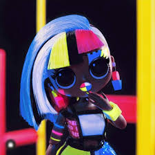 L O L Surprise Omg Lights Angels Lolsurprise Lolomglights Lol Dolls Lol Collectible Dolls