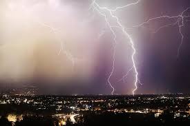 As is onweersbui in russian? Bliksem Nacht Donker Hemel Storm Onweersbui Elektriciteit Weer Donder Natuur Regen Pikist