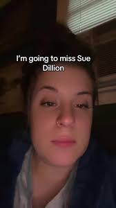 Im gonna miss her #fyp #suedillon #miss #sunday #depressed #sad #illmissyou