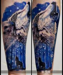 Also, there are variations of the wolf tattoo designs for men, which carry certain denotations: The 85 Best Wolf Tattoos For Men Improb Wolf Tattoos Wolf Tattoos Men Wolf Tattoo