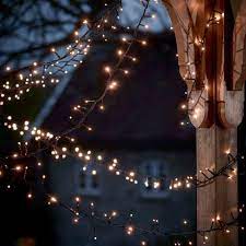 Outdoor Christmas Lights To Give Exteriors Festive Sparkle Ideal Home Exterior Christmas Lights Outdoor Christmas Lights Christmas Lights Outside