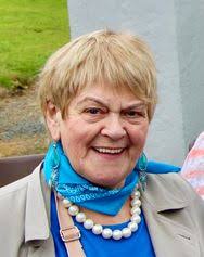 Condolence Book for Violet Pratt (Butlersbridge, Cavan)