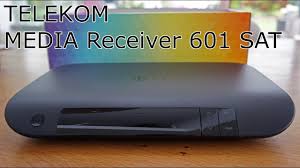 Wählen sie an ihrem fernseher den richtigen eingangskanal aus. Review Telekom Media Receiver 601 Gutes Megathek Konzept Schneller Epg Mit Pfeifender Festplatte Youtube