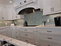 Center of the top rail: Shaker Cabinets Vs Raised Panel Kitchen Infinity