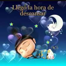 Pin En Buenas Noches
