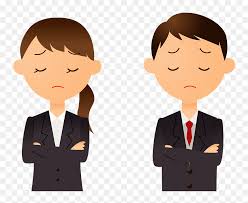 Check spelling or type a new query. Business Man Woman Clipart Salaryman Hd Png Download Vhv