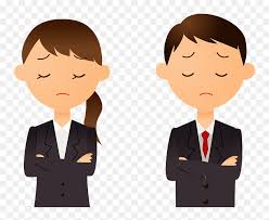 Check spelling or type a new query. Business Man Woman Clipart Salaryman Hd Png Download Vhv