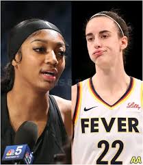 Are you watching the WNBA because of me?