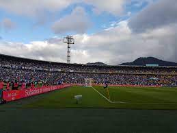 El aforo autorizado para el encuentro. Mundo Millos Su Twitter Asi Esta El Estadio El Campin En La Final Del Torneofoxsportscol Si El Estadio No Se Llena Sera Porque La Parcial Santaferena Se Quedo En Casa Https T Co Wsabbmaqxl