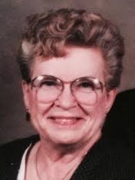 Marion Lill Obituary (2014)