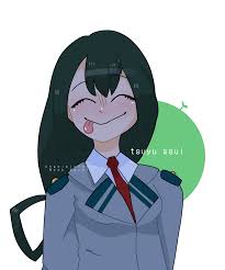 Tsuyu Asui Gift By Angelsinfulxo On Deviantart We're all still in shock over bakugo's kidnapping. tsuyu asui gift by angelsinfulxo on