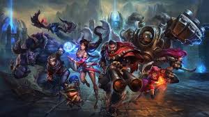 Play lol surprise games online at dressupwho.com! League Of Legends Esta Creando Un Juego Mmo Al Mejor Estilo De Word Of Warcraft Basado En Su Historia Rpp Noticias