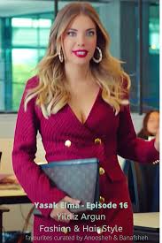 Styles From Yasak Elma Series Dizi Episode 16 Yasak Elma Fashion Style Turkish Series Fashion And Style Fashion And Style In Turkish Fashion Fashion Style