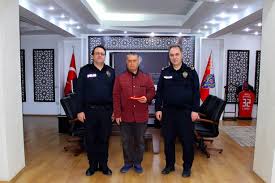 Müdürlüğümüz kadrosunda görev yaparken emekliye ayrılan Teknisyen ...