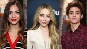 Sabrina carpenter, olivia rodrigo and joshua bassett! The Olivia Rodrigo Sabrina Carpenter And Joshua Bassett Love Triangle Explained